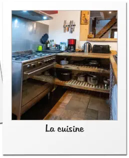 La cuisine