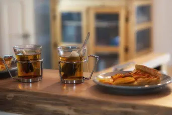 le bar pour des moments de dégustation