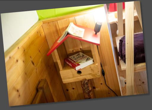 chambre nichoir
