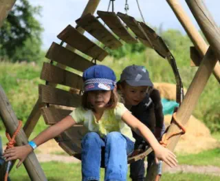 ecoparc à julienrupt vosges