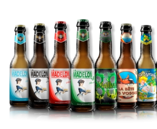 brasserie la madelon