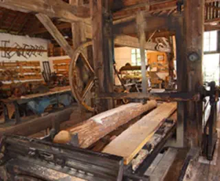 musée du bois à saulxures