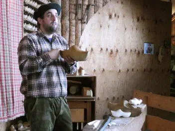 saboterie à la bresse